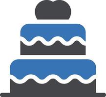 Cake vector illustration on a background.Premium quality symbols.vector icons for concept and graphic design.