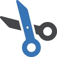 scissor vector illustration on a background.Premium quality symbols.vector icons for concept and graphic design.