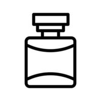 ilustración de vector de tarro de aceite en un fondo. símbolos de calidad premium. iconos vectoriales para concepto y diseño gráfico.