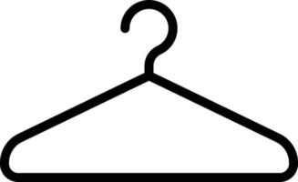 hanger vector illustration on a background.Premium quality symbols.vector icons for concept and graphic design.