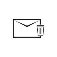 vector logo de correo