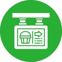 Board Creative Icon Design vector