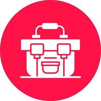 Toolbox Creative Icon Design vector