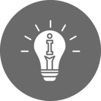 Idea Creative Icon Design vector