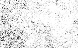 Dark Messy Dust Overlay Distress Background. Easy To Create Abstract Dotted, Scratched, Vintage Effect With Noise And Grain photo