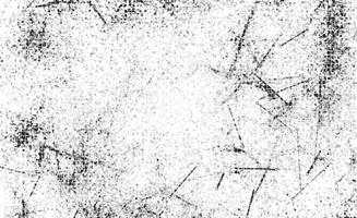 Dark Messy Dust Overlay Distress Background. Easy To Create Abstract Dotted, Scratched, Vintage Effect With Noise And Grain photo