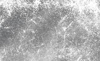 Dark Messy Dust Overlay Distress Background. Easy To Create Abstract Dotted, Scratched, Vintage Effect With Noise And Grain photo