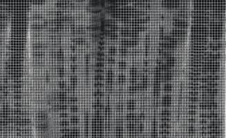 Dark Messy Dust Overlay Distress Background. Easy To Create Abstract Dotted, Scratched, Vintage Effect With Noise And Grain photo