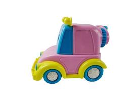 pencil sharpener model toy car colorful pastel photo