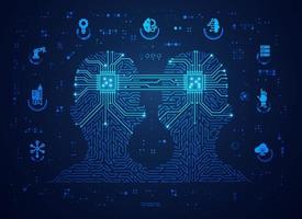 machine learning concept vector