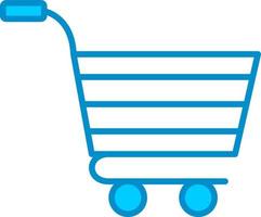 Cart Creative Icon Design vector