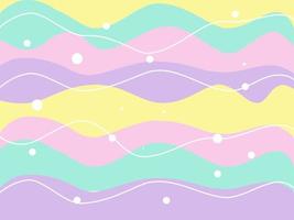 Abstract pastel  colorful texture background for  banner, cover, wallpaper and create your ideas. vector