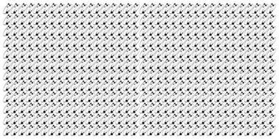 ornamental patterns, round objects and diagonal lines vector
