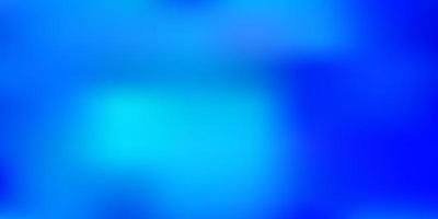 Light blue vector gradient blur pattern.