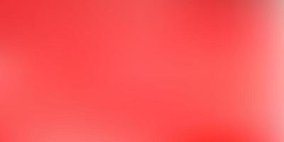 Light red, yellow vector blur template.