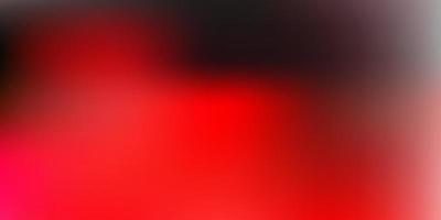 Dark red vector gradient blur layout.