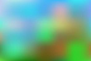 Light Blue, Green vector abstract background.