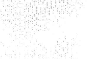 Light Purple vector texture with rectangular style.