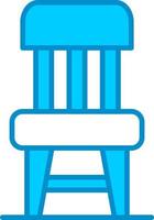 Chair Creative Icon Design vector