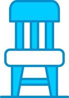 Chair Creative Icon Design vector