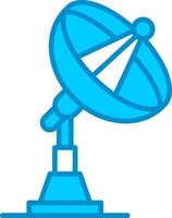 Radar Creative Icon Design vector