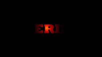 Experience text animation video. These animations are perfect for your videos for everyone to enjoy. Perfect for outro videos, overlays and transitions. Animation with black background. Title reveals