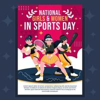 Threes Type Sport in NGWSD vector