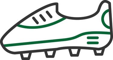 Cleats Creative Icon Design vector