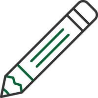 pencil Creative Icon Design vector