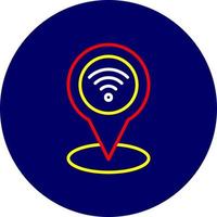 Signal Creative Icon Design vector