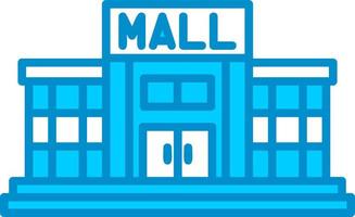 Mall Creative Icon Design vector