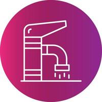 Tap Creative Icon Design vector