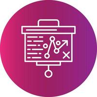 Strategy Creative Icon Design vector