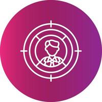Segmentation Creative Icon Design vector