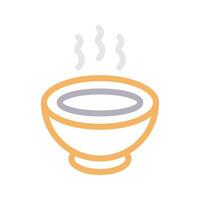 ilustración de vector de té en un fondo. símbolos de calidad premium. iconos vectoriales para concepto y diseño gráfico.