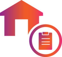 taask home gradient icon png