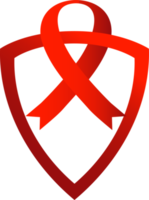 aids red ribbon png