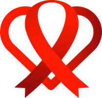 aids red ribbon png