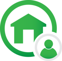 user home icon png