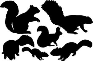 Rabbit silhouette vector for websites, graphics related artwork