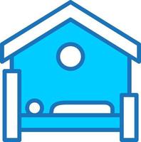 Accomodation Vector Icon