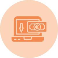 Cash Flow Vector Icon