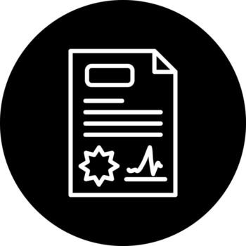 Assignment Vector Icon