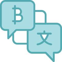 Translator Vector Icon