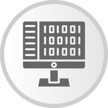 Coding Vector Icon