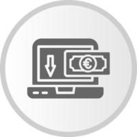 Cash Flow Vector Icon