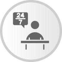Customer Care Vector Icon