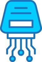 Data Encryption Vector Icon