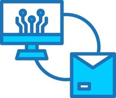 Convert Vector Icon