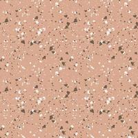 Terrazzo italian floor seamless pattern vector